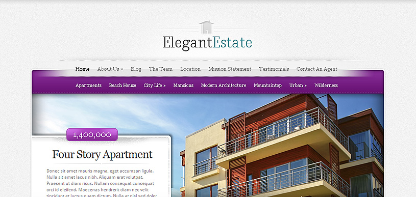 web design templates